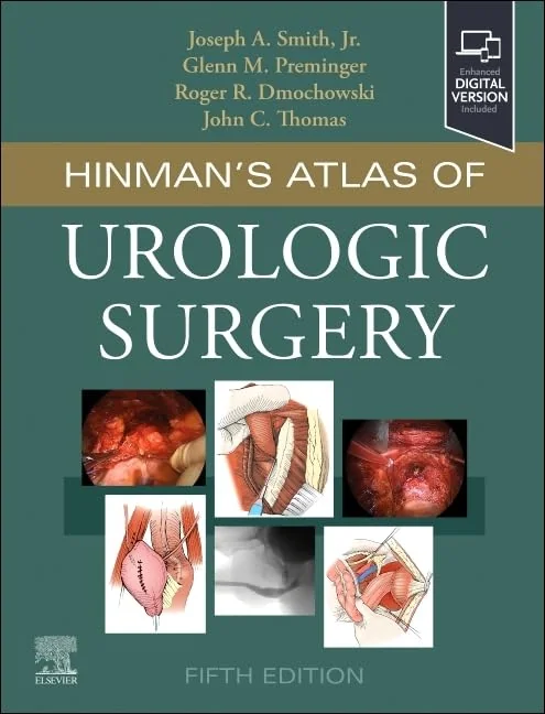 【希少医学専門書】Atlas of Urologic Surgery 希少医学専門書】 Atlas of Urologic Surgery