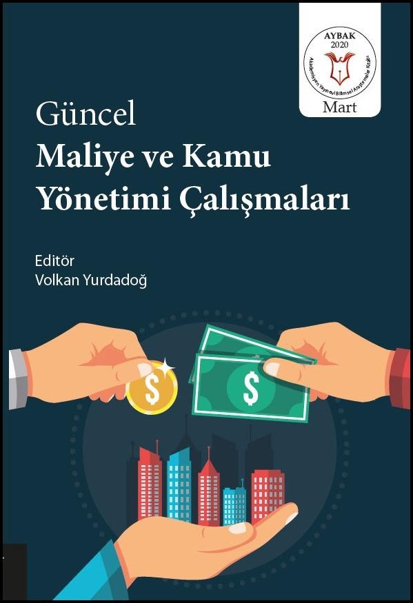Güncel Maliye ve Kamu Yönetimi Çalışmaları ( AYBAK 2020 Mart )