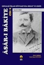 ASAR-I BAKİYE Cilt 2 -Ortaçağ İslam Dünyasında Hesap ve Cebir