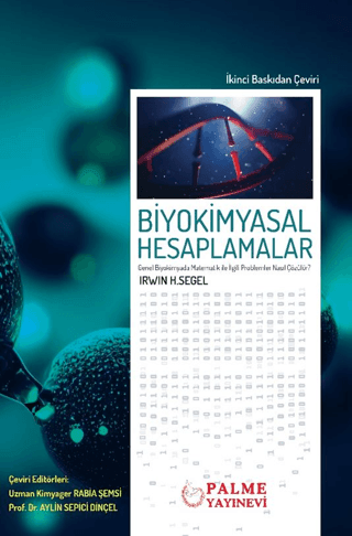 Biyokimyasal Hesaplamalar