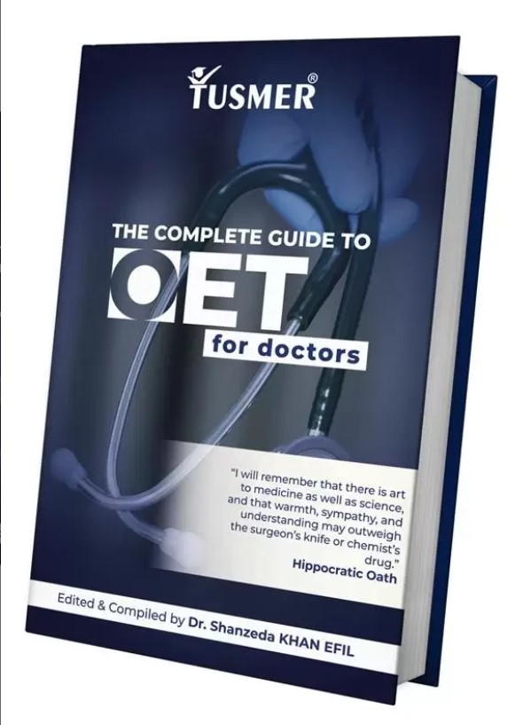 The Complete Guide to OET for Doctors
