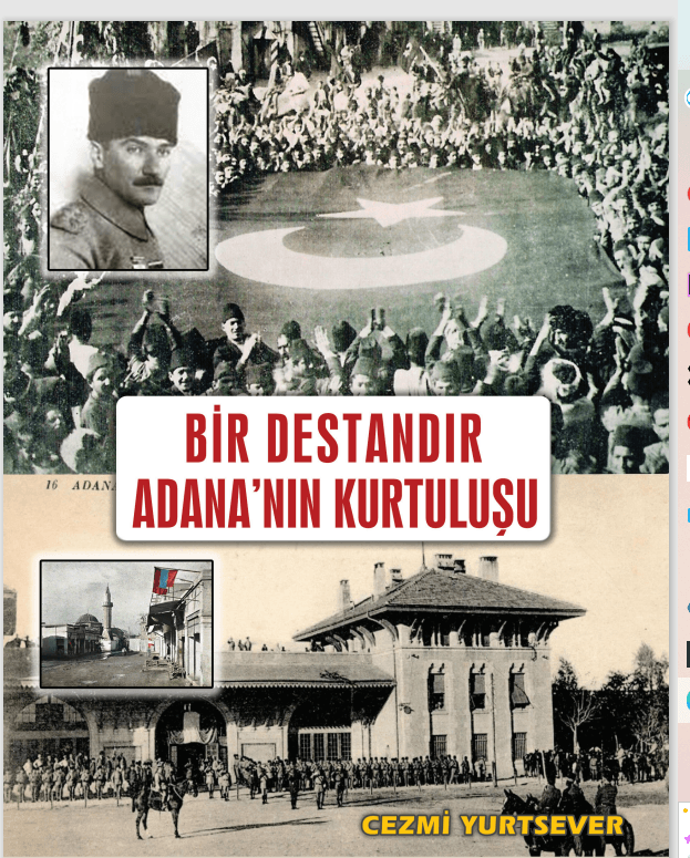 Bir Destandır Adana’nın Kurtuluşu