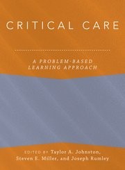 Critical Care A Problem-Based Learning Approach