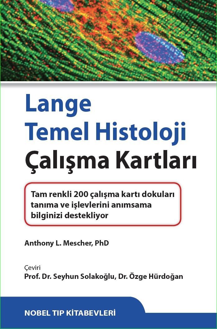 Lange Temel Histoloji Çalışma Kartları
