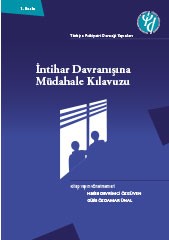 İntihar Davranışına Müdahale Kılavuzu