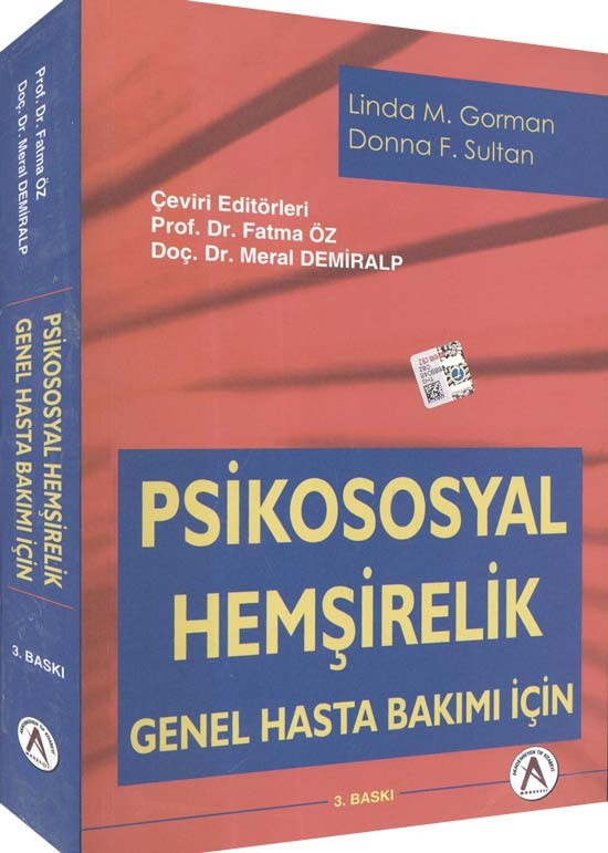 Psikososyal Hemşirelik Genel Hasta Bakımı İçin