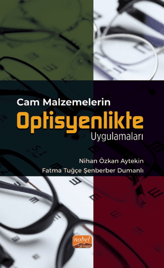 Cam Malzemelerin Optisyenlikte Uygulamaları