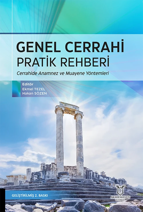 Genel Cerrahi Pratik Rehberi 2. Baskı