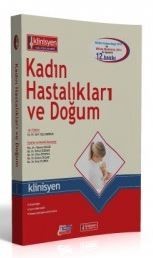 Klinisyen Konu Kitabı Kadın Doğum