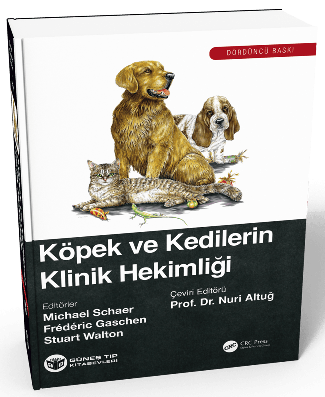 Köpek ve Kedilerin Klinik Hekimliği