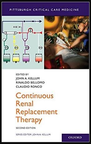 Continuous Renal Replacement Therapy