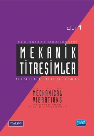 MEKANİK TİTREŞİMLER Cilt 2 -Mechanical Vibration
