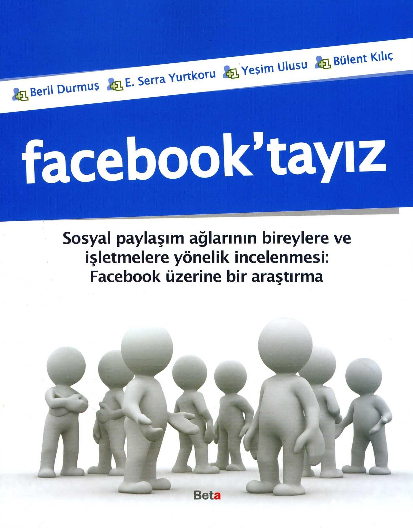 Facebooktayız