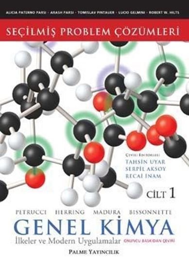 Genel Kimya Seçilmiş Problem Çözümleri 2