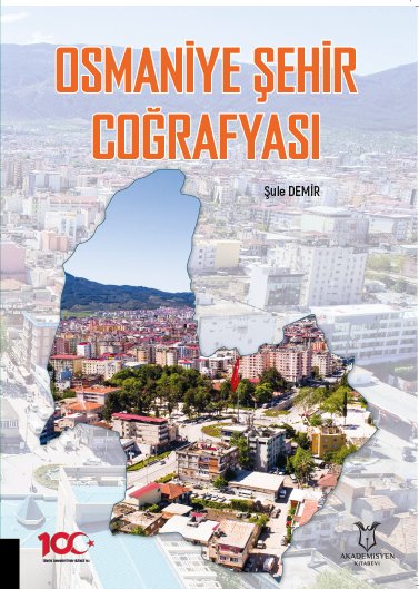 Osmaniye Şehir Coğrafyası