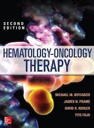Hematology - Oncology Therapy 2nd Edition