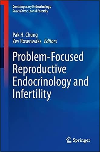 Problem-Focused Reproductive Endocrinology and Infertility