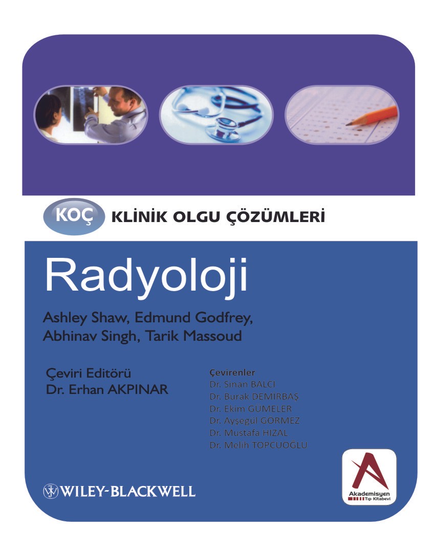 Koç Klinik Olgu Çözümleri Radyoloji