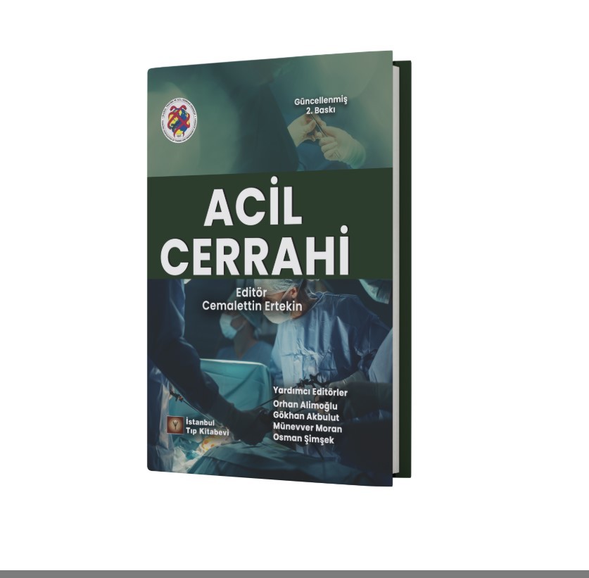 Acil Cerrahi, 2 Baskı