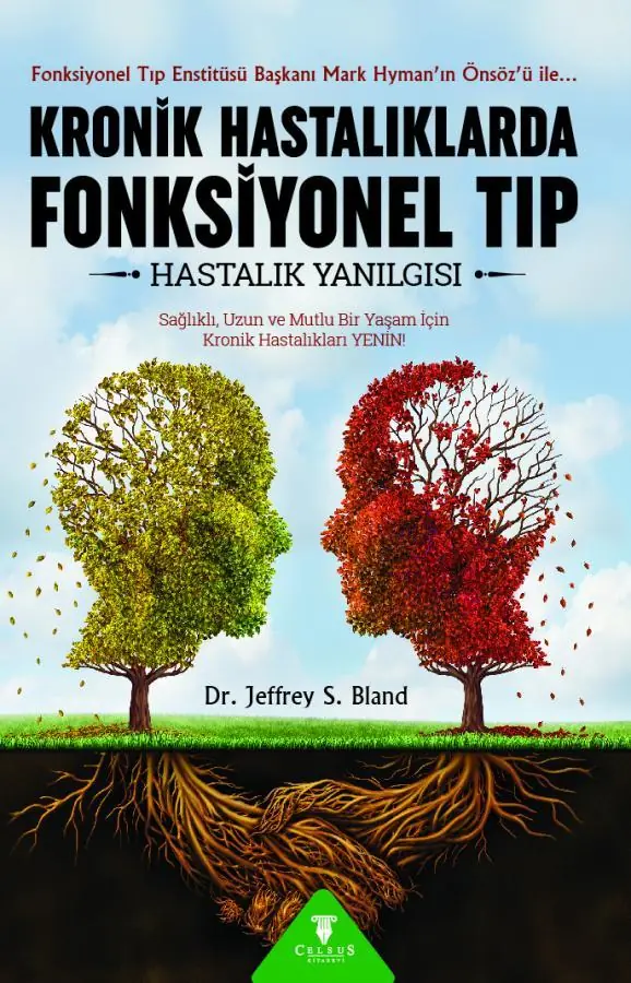 Kronik Hastalıklarda Fonksiyonel Tıp - 9786058110311