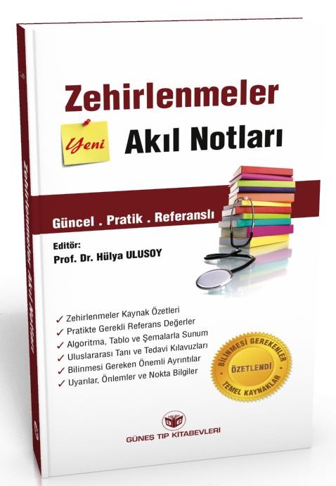 Zehirlenmeler Akıl Notları