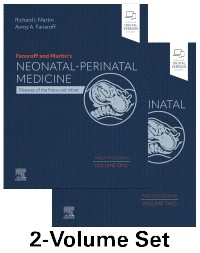 Fanaroff and Martin`s Neonatal-Perinatal Medicine, 2-Volume Set, 12th Edition