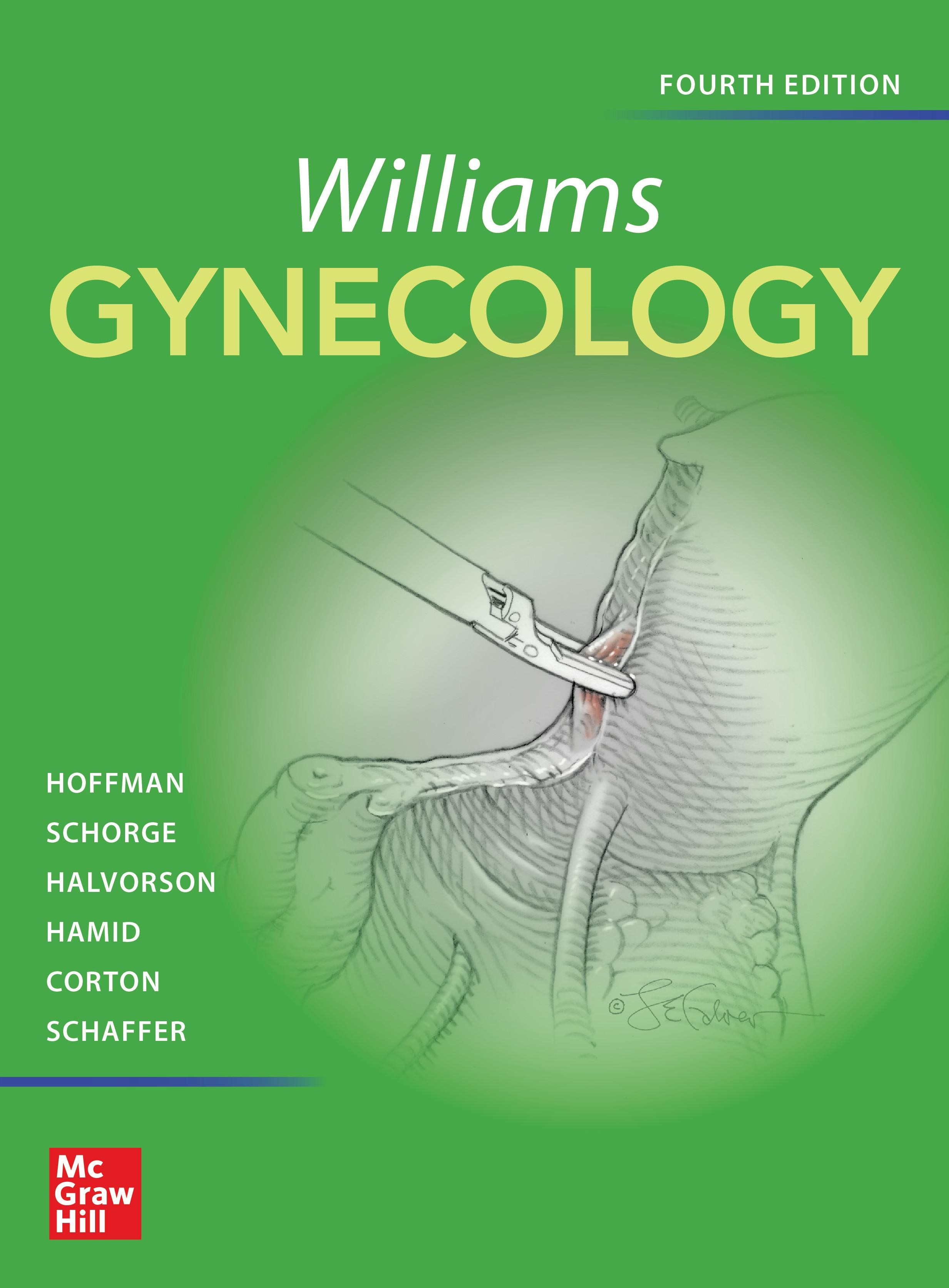 Williams Gynecology