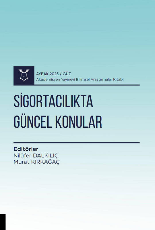 Sigortacılıkta Güncel Konular ( AYBAK 2025 Güz )