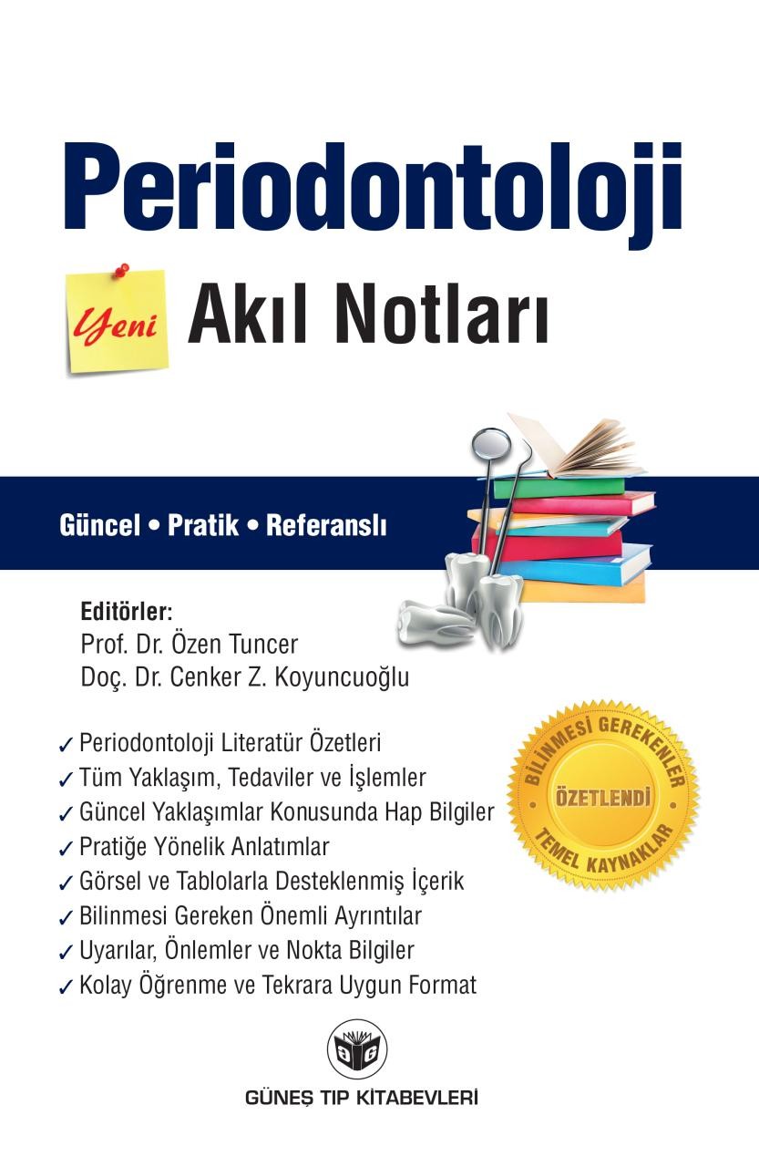 Periodontoloji Akıl Notları