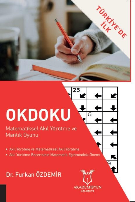 Okdoku Matematiksel Akıl Yürütme ve Mantık Oyunu