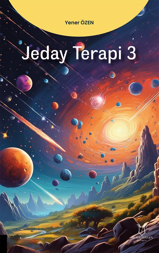 Jeday Terapi - Cilt 3