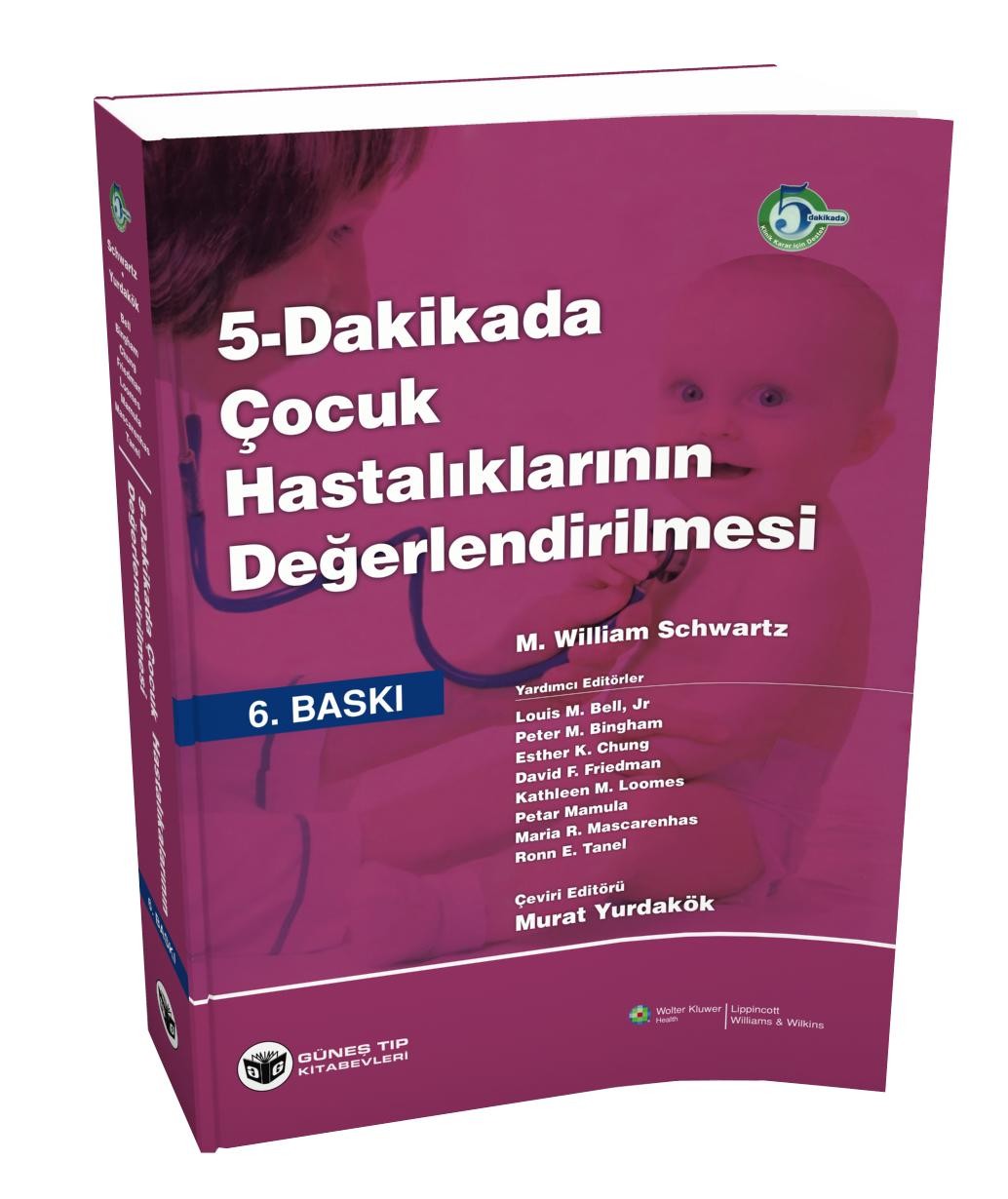 5 Dakikada Çocuk Hastalıklarının Değerlendirilmesi