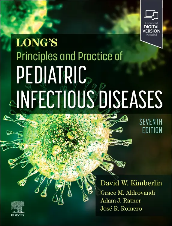 健康・医学 PrinciplesandPracticeofInfectiousDiseas Principles and Practice of Pediatric Infectious Diseases, 7th Edition