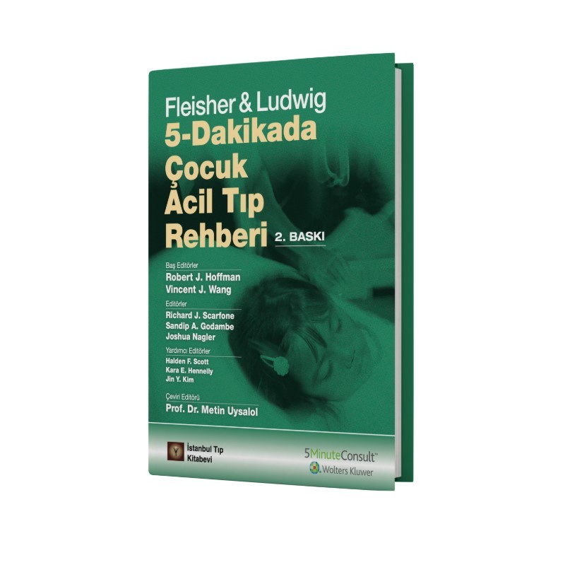 5-Dakikada Çocuk Acil Tıp Rehberi