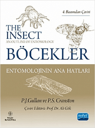 Böcekler Entomolojinin Ana Hatları