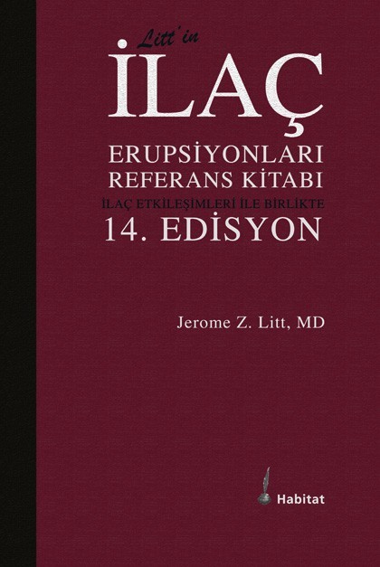 İlaç Erupsyonları Referans Kitabı