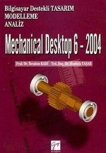 Mechanical Desktop 6 - 2004