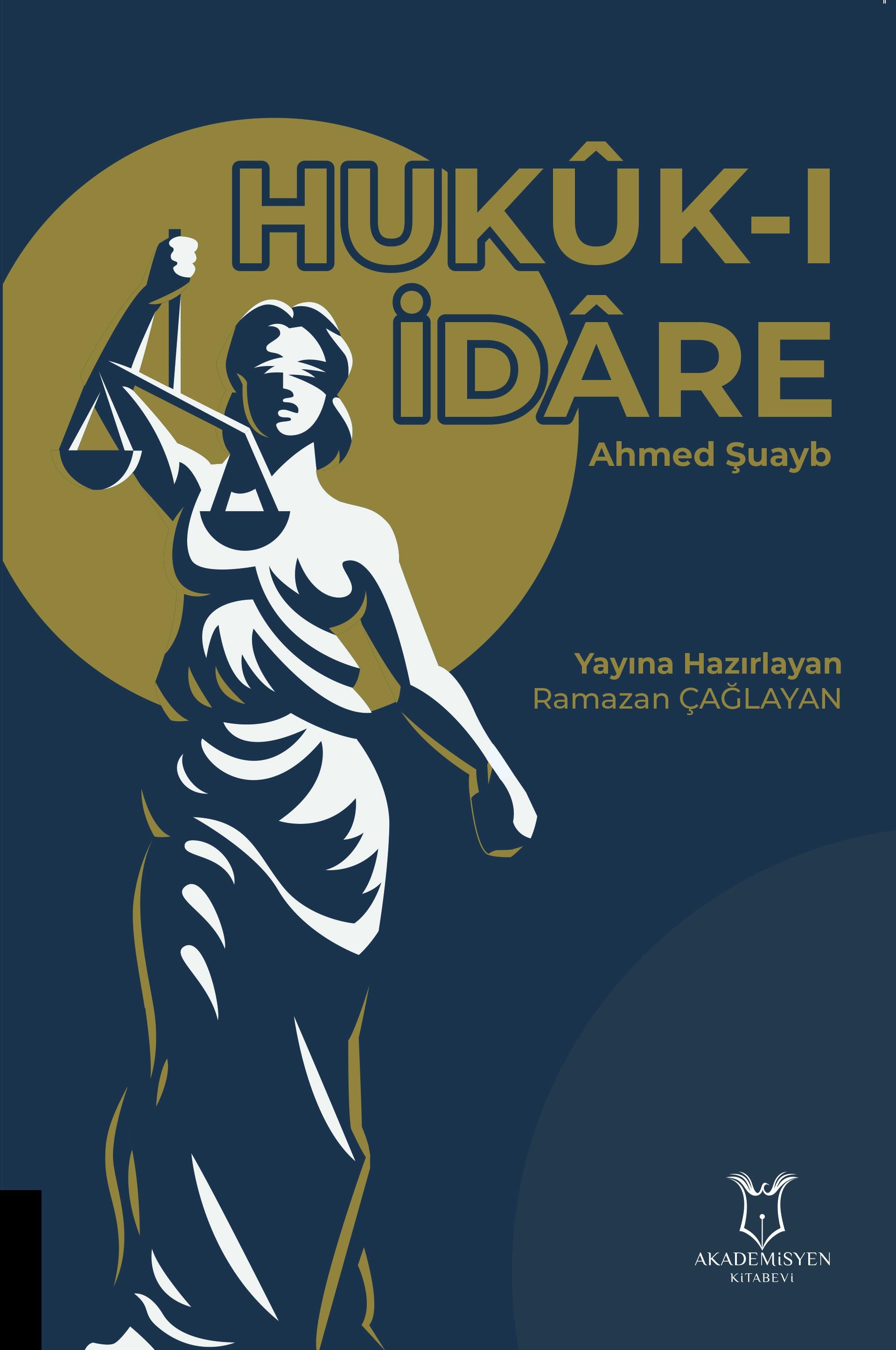 Hukûk-ı İdâre