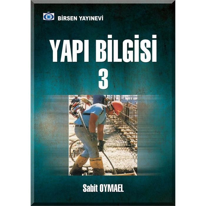Yapı Bilgisi 3