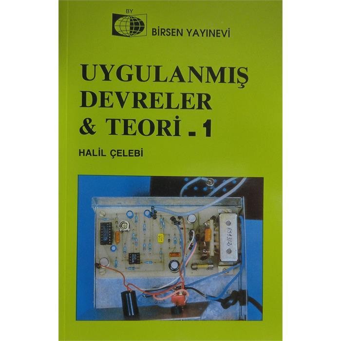 Uygulanmış Devreler ve Teori 1