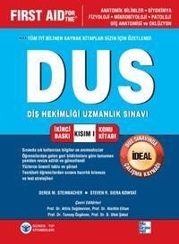 DUS Diş Hekimliği Uzmanlık Sınavı Konu+Soru, 2012 Baskı
