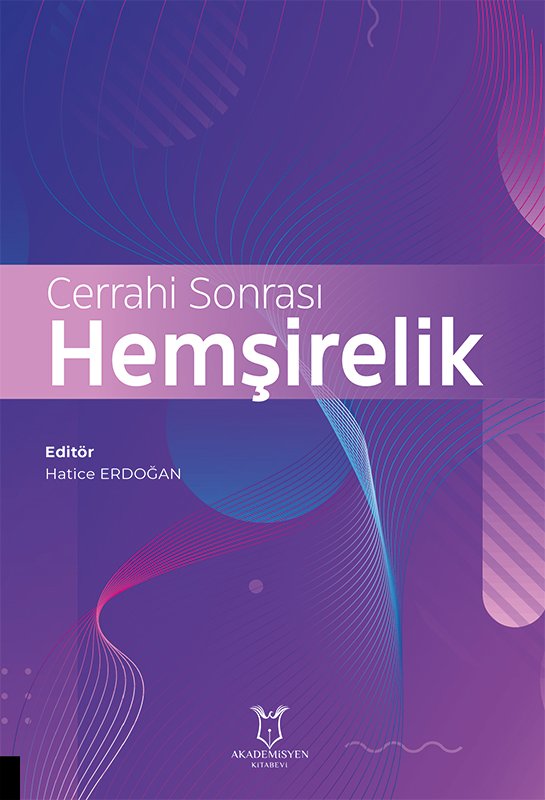 Cerrahi Sonrası Hemşirelik