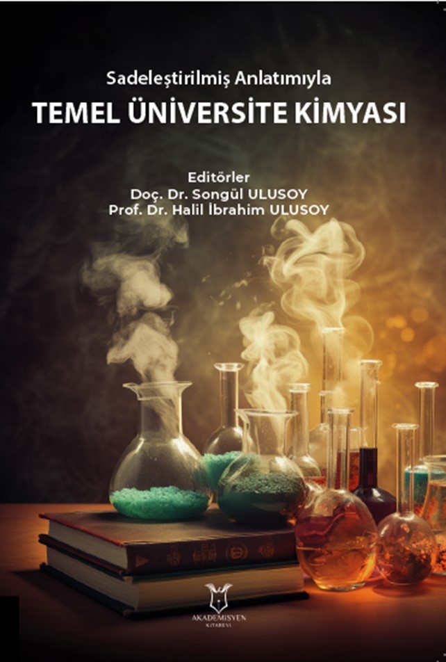 Sadeleştirilmiş Anlatımıyla TEMEL ÜNİVERSİTE KİMYASI