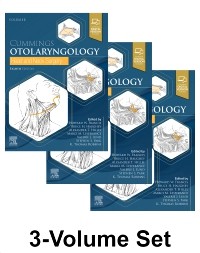 Cummings Otolaryngology Head and Neck Surgery, 8th Edition