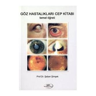 Göz Hastalıkları Cep Kitabı Temel Öğreti