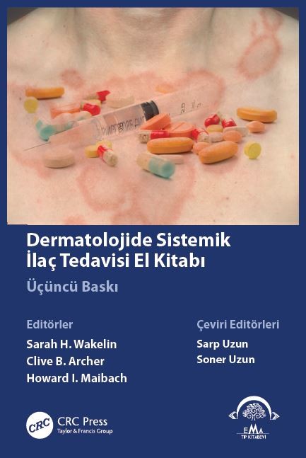 Dermatolojide Sistemik İlaç Tedavisi El Kitabı