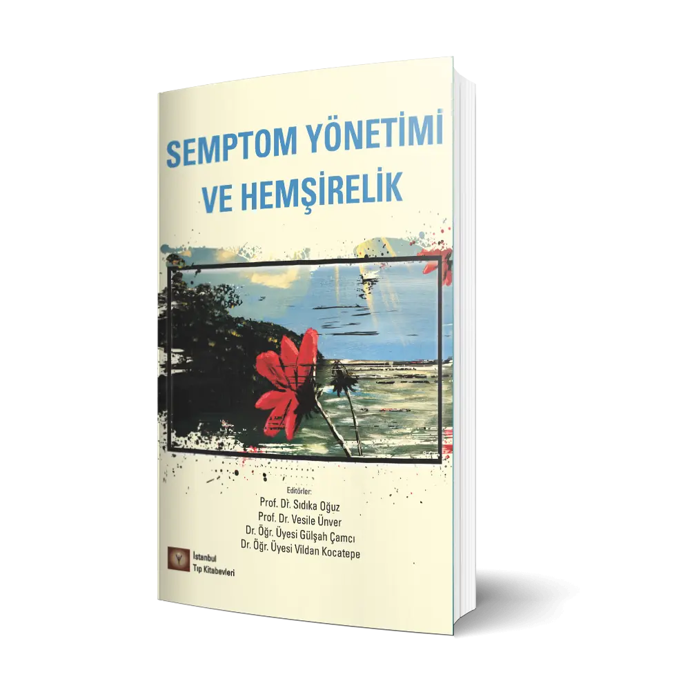 Semptom Semptom Yönetimi Ve Hemşirelik - 9786258103441