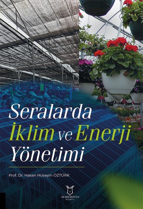 Seralarda İklim ve Enerji Yönetimi