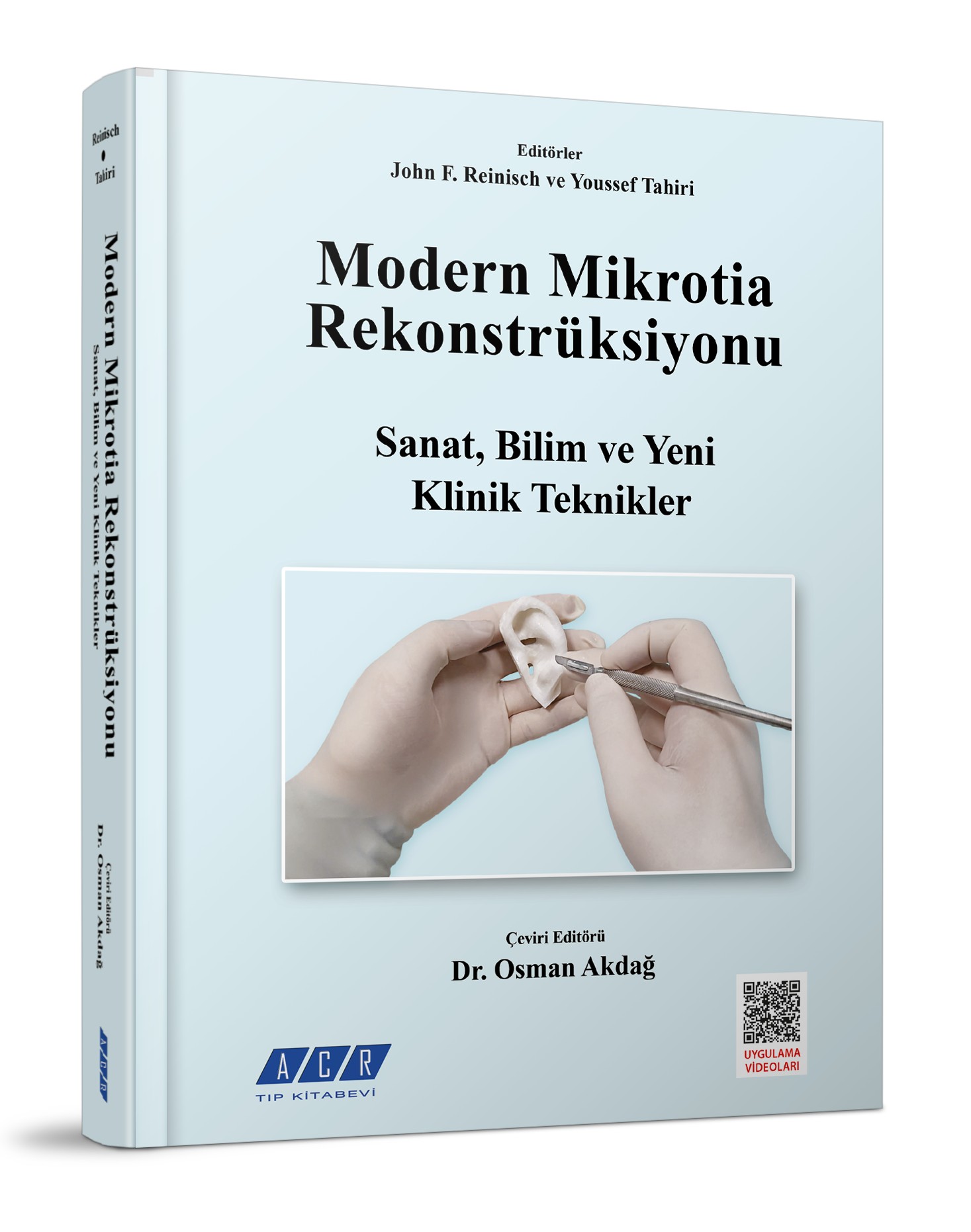 Modern Mikrotia Rekonstrüksiyonu