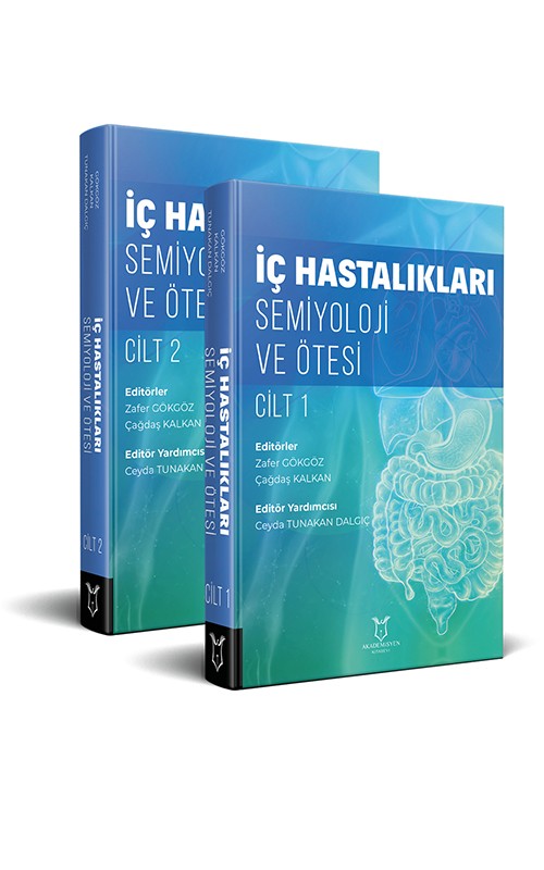 İç Hastalıkları Semiyoloji ve Ötesi Cilt 1 -2